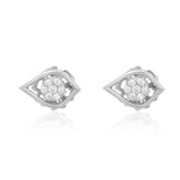 Edenās Jewel Silver Earring Made Using Premium 925 Sterling Silver