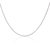 Unisex Thick Silver Chain Made Using Premium 925 Sterling Silver