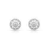 Silver Irish Daisy Studs Made Using Premium 925 Sterling Silver