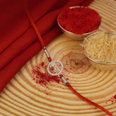 Shree Krishna Name Rakhi