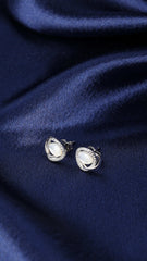 Silver Deer Necklace with Link Chain  Made Using Premium 925 Sterling Silver