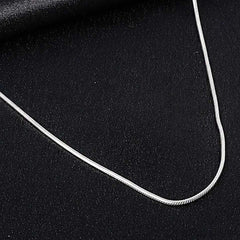 Unisex Thick Silver Chain  Made Using Premium 925 Sterling Silver