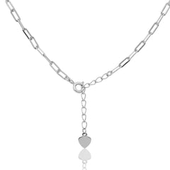 Teddy Bear Silver Chain  Made Using Premium 925 Sterling Silver