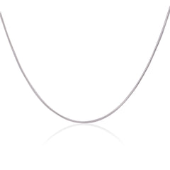 Unisex Thick Silver Chain  Made Using Premium 925 Sterling Silver