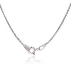 Unisex Thick Silver Chain  Made Using Premium 925 Sterling Silver
