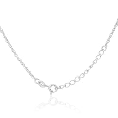 Valentine’s Special Heart Necklace Jewelry Set  Made Using Premium 925 Sterling Silver