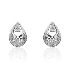 Vintage Styling Silver Necklace Jewelry Set  Made Using Premium 925 Sterling Silver