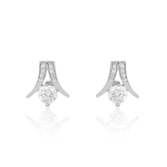 Filigree Silver Necklace Jewelry Set Made Using Premium 925 Sterling Silver