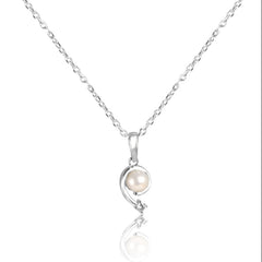  Moonlit Grace Pearl Necklace Set
