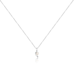  Moonlit Grace Pearl Necklace