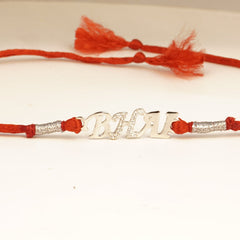 Bold Bhai Rakhi – Red Thread Edition