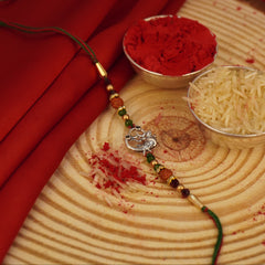 Bappa’s Blessing Rakhi