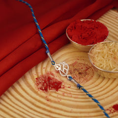 Trinetra Trishul Rakhi