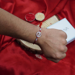 Shree Krishna Name Rakhi