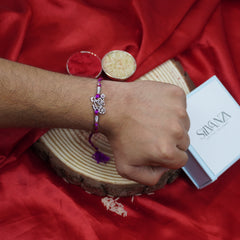 Bound By Wheels Rakhi