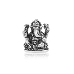 Shree Ganesh Ji Silver Idol