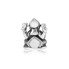 Shree Ganesh Ji Silver Idol