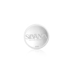 10gm Divine Trio Silver Coin – Ganpati & Lakshmi Blessings