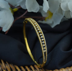 Golden Sparkle Bracelet