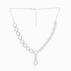 Intertwined Circle & Vine Jewelry Set