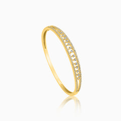 Golden Sparkle Bracelet